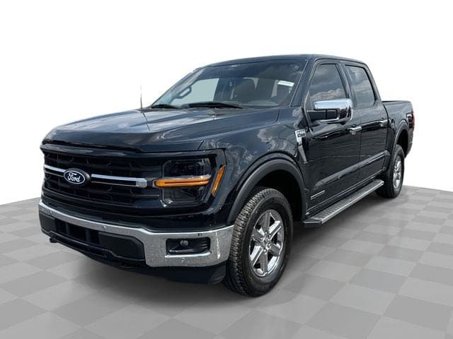 2024 Ford F-150 XLT — photo 1 of 27