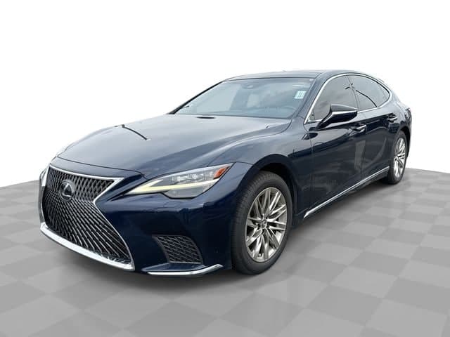 2022 Lexus LS 500 Base — photo 1 of 26