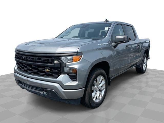 2023 Chevrolet Silverado 1500 Custom — photo 1 of 26
