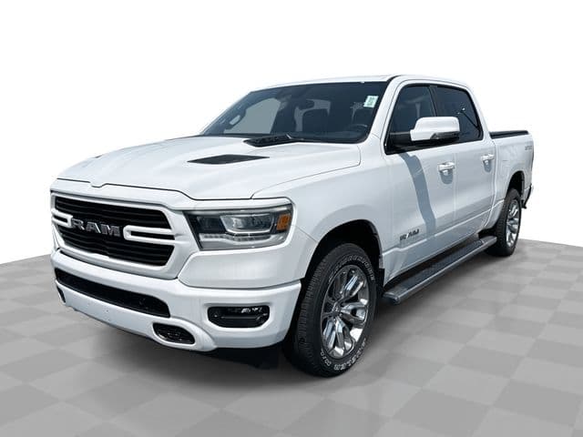 2023 RAM 1500 Laramie — photo 1 of 26