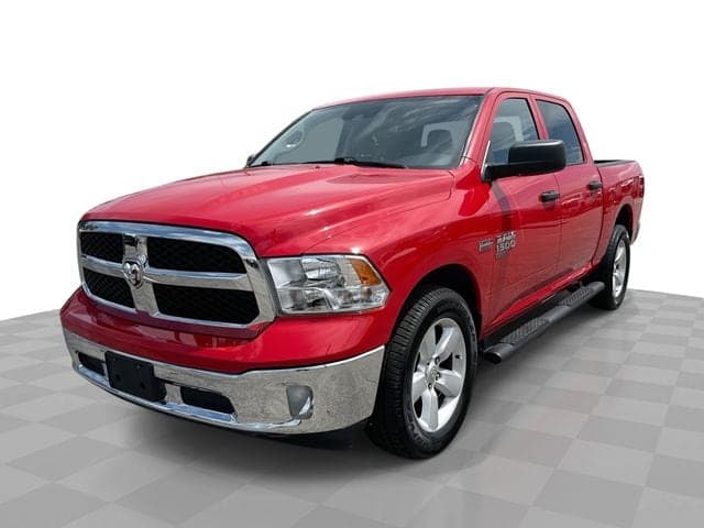 2023 RAM 1500 Classic Tradesman — photo 1 of 25