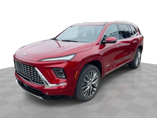 2025 Buick Enclave Avenir — photo 1 of 26