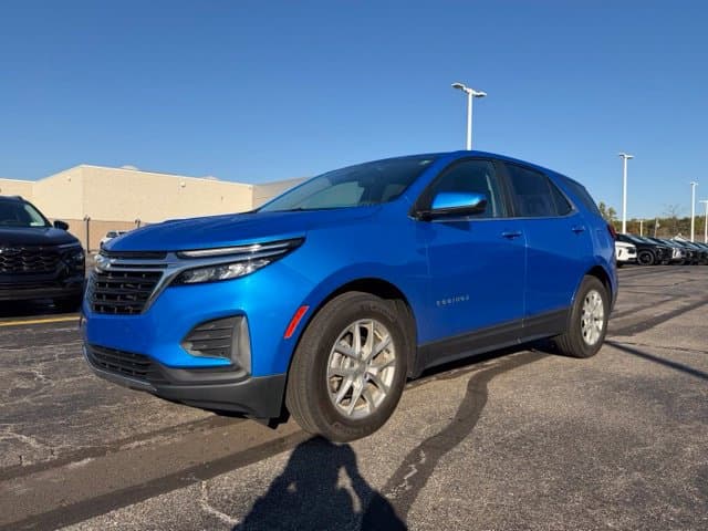 2024 Chevrolet Equinox Base — photo 1 of 23