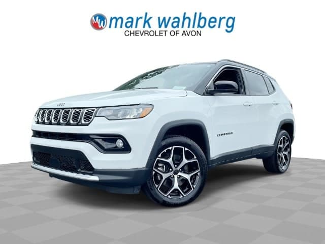 2026 Jeep Compass Limited — photo 1 of 33