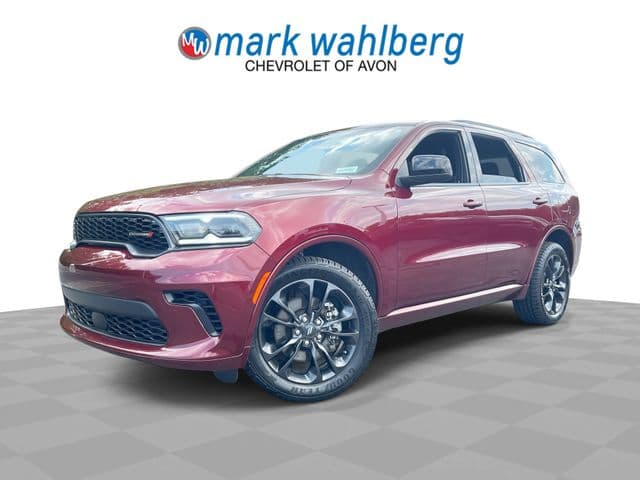 2023 Dodge Durango GT — photo 1 of 34