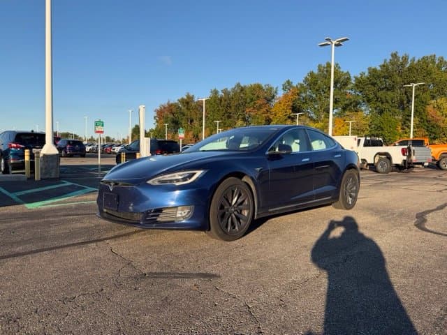 2020 Tesla Model S Base — photo 1 of 22