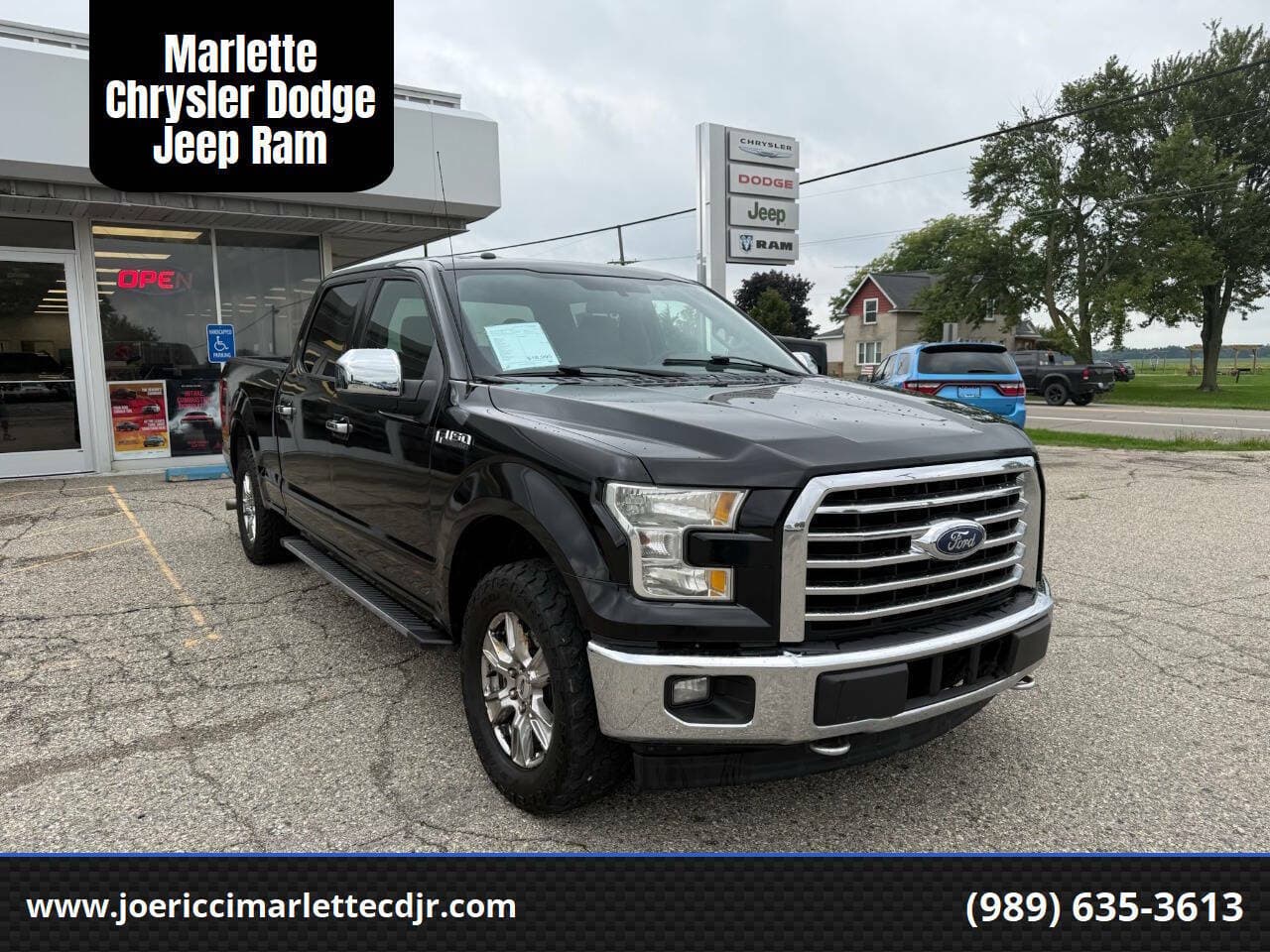 2016 Ford F-150 Base — photo 1 of 16