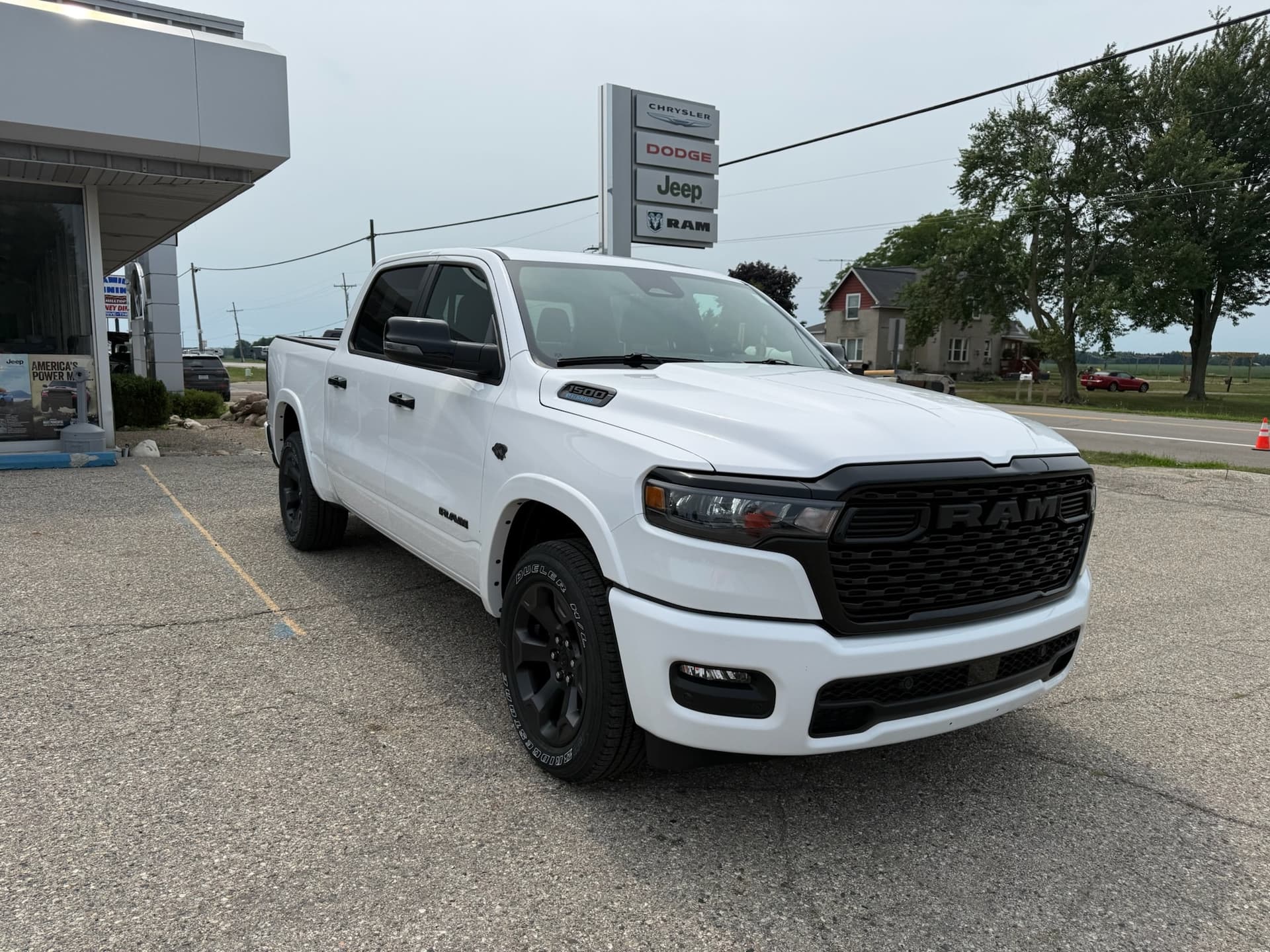 2027 RAM 1500 Big Horn — photo 1 of 30