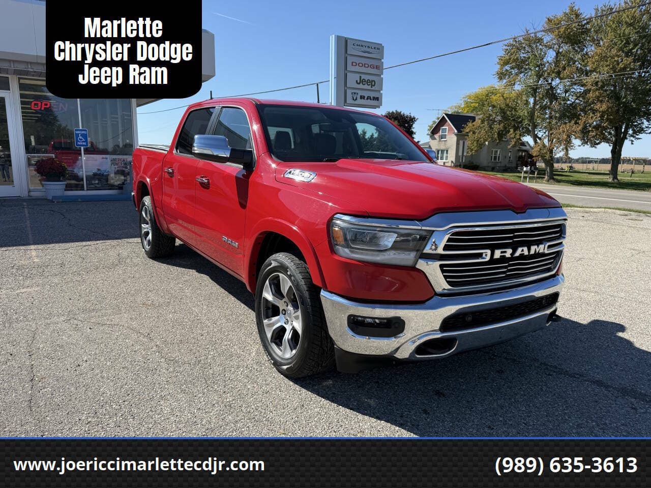 2022 RAM 1500 Base — photo 1 of 19