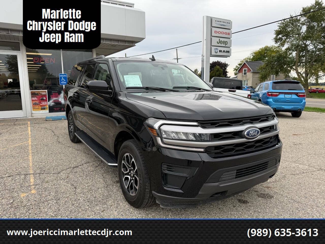2023 Ford Expedition Max XLT — photo 1 of 20