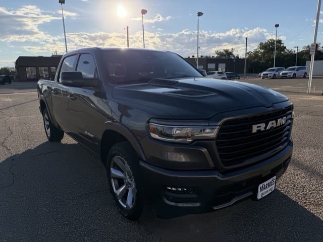 2025 RAM 1500 Laramie — photo 1 of 13