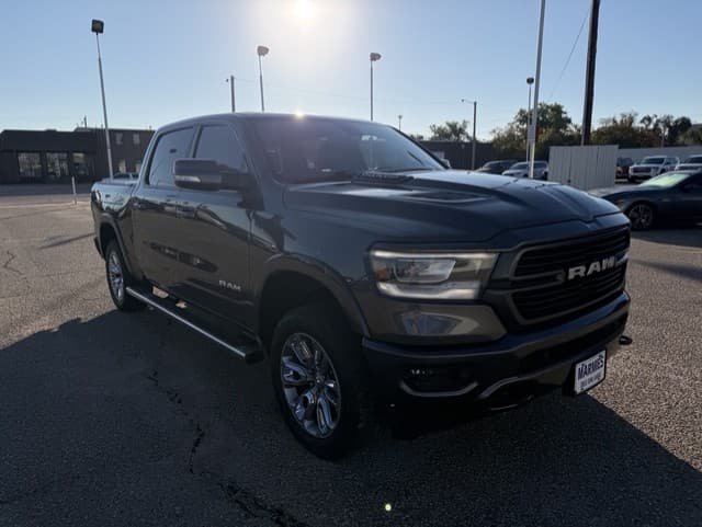 2019 RAM 1500 Laramie — photo 1 of 13
