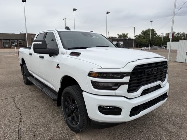 2025 RAM 2500 Big Horn — photo 1 of 13