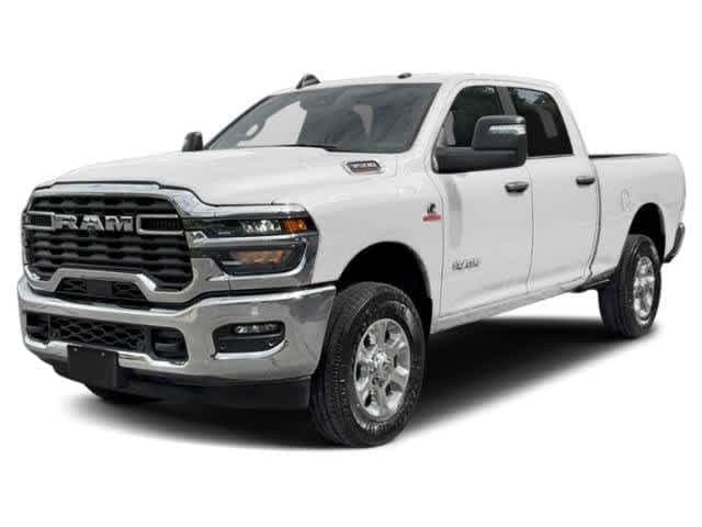 2027 RAM 3500 Big Horn — photo 1 of 5
