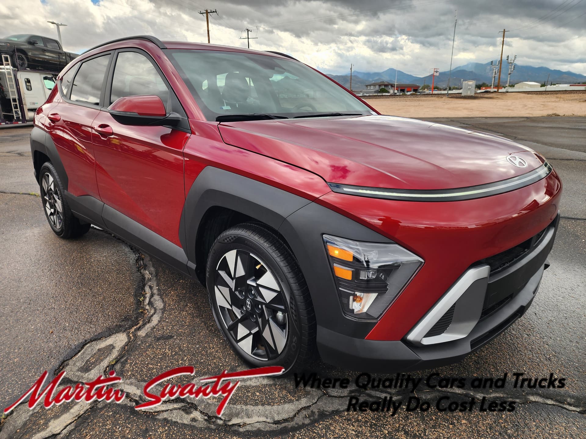 2025 Hyundai Kona SEL Convenience — photo 1 of 28
