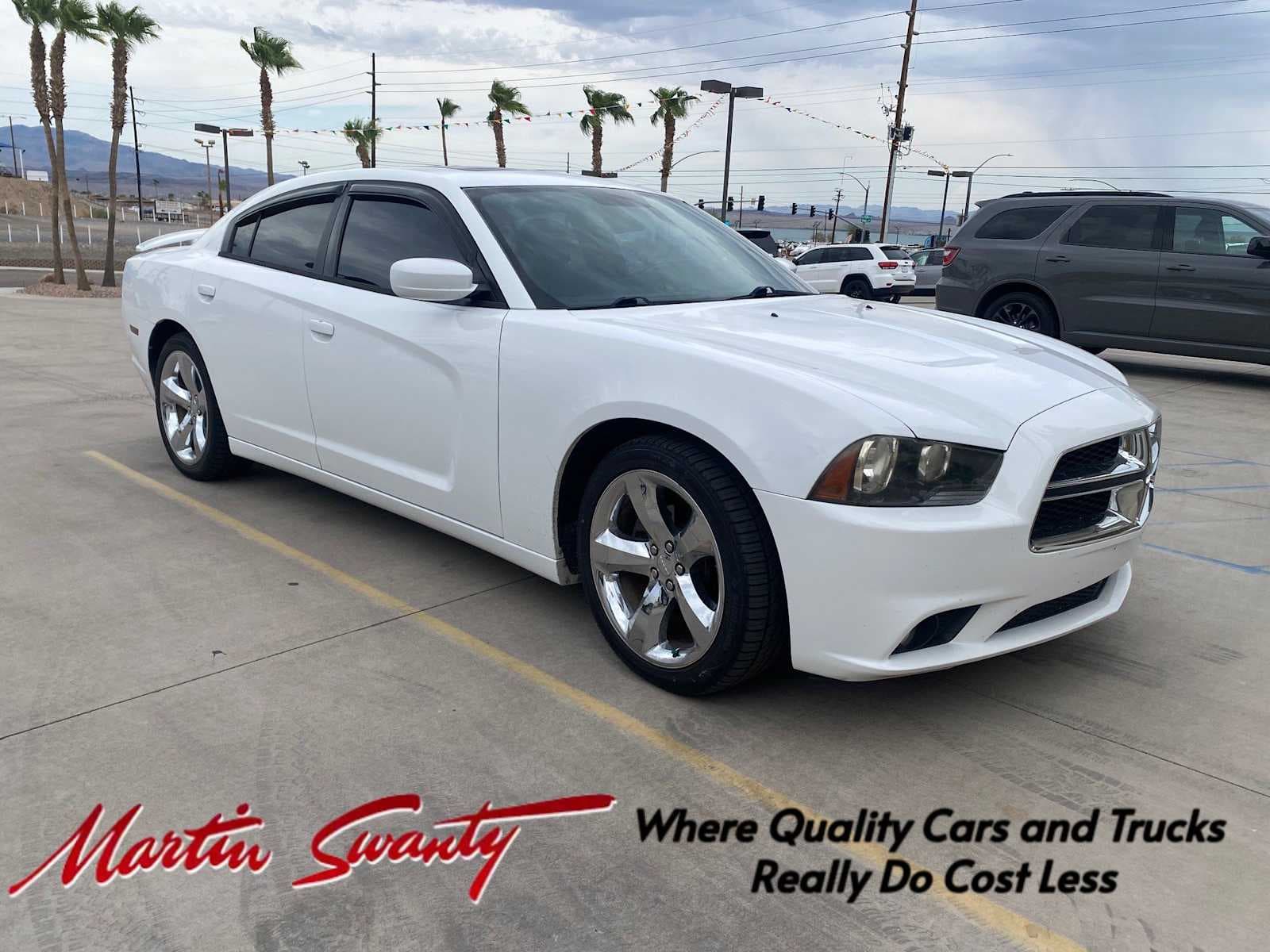 2012 Dodge Charger SXT — photo 1 of 2