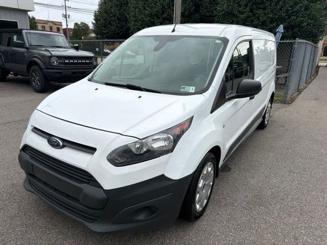 2018 Ford Transit Connect Van XL — photo 1 of 21