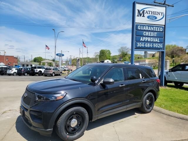 Foto de 2023 Ford Police Interceptor Utility 