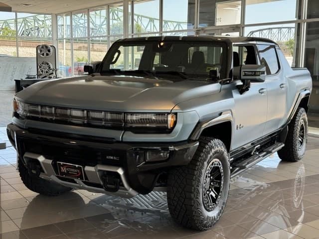 Foto de 2024 GMC HUMMER EV Pickup 3X Omega Limited Edition