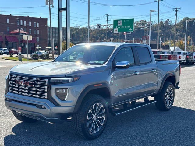 2026 GMC Canyon 4WD Denali — photo 1 of 21