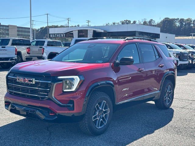 2027 GMC Terrain AWD AT4 — photo 1 of 17
