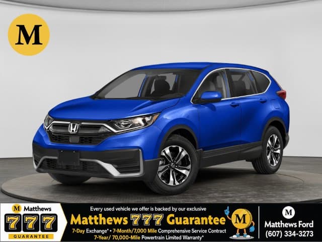 2021 Honda CR-V Special Edition — photo 1 of 14