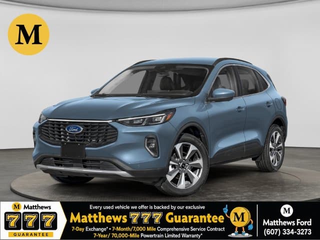 2025 Ford Escape Platinum — photo 1 of 15