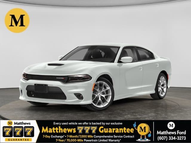 2022 Dodge Charger GT — photo 1 of 14