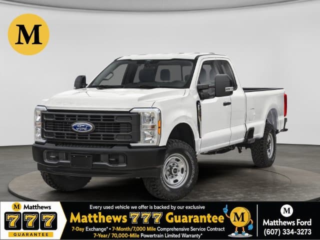 2023 Ford Super Duty F-250 SRW XL — photo 1 of 14
