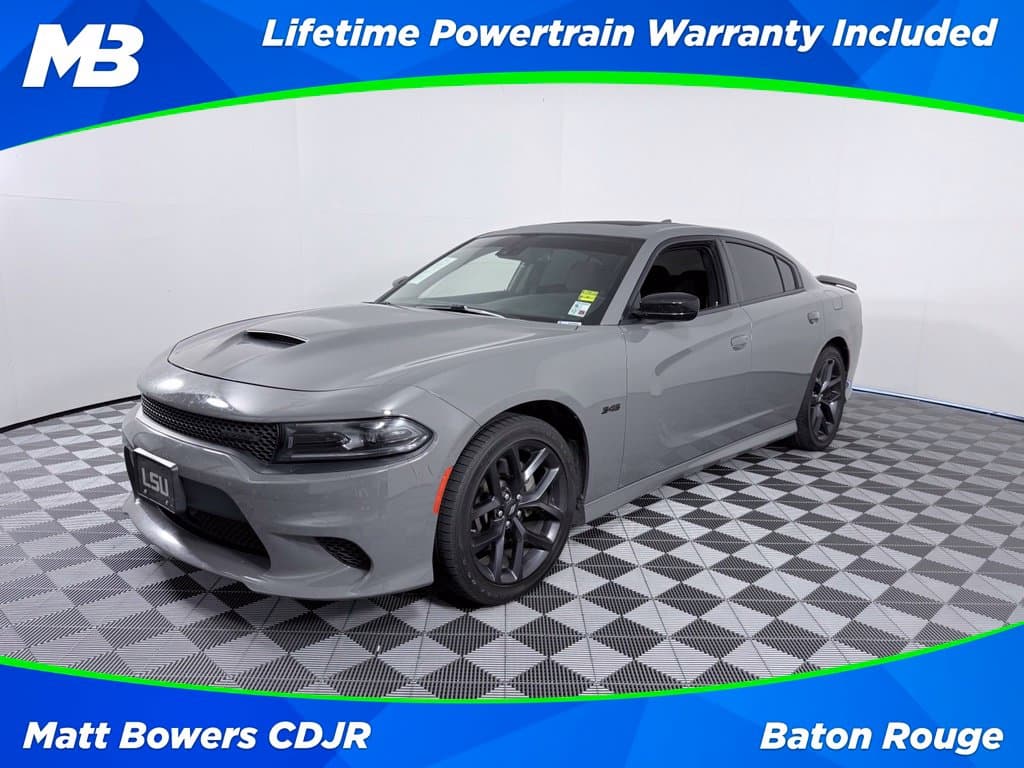2023 Dodge Charger R/T — photo 1 of 31