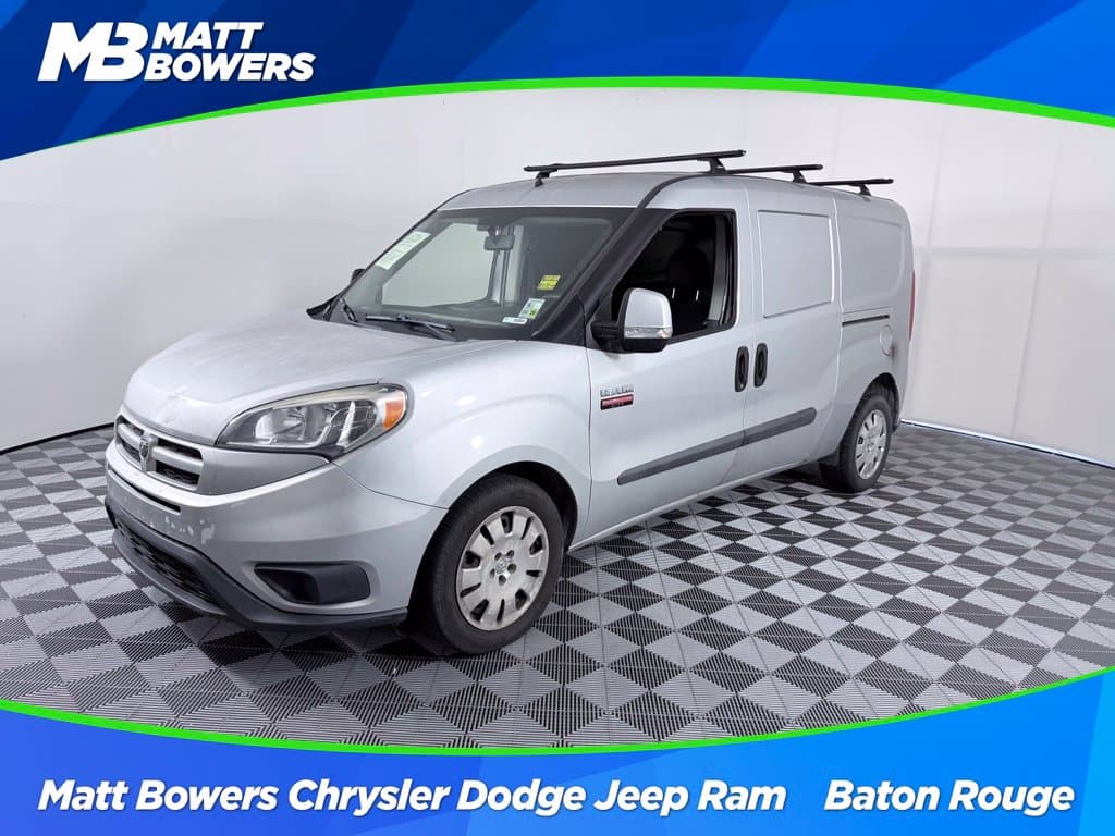 2015 RAM ProMaster City Wagon SLT — photo 1 of 28