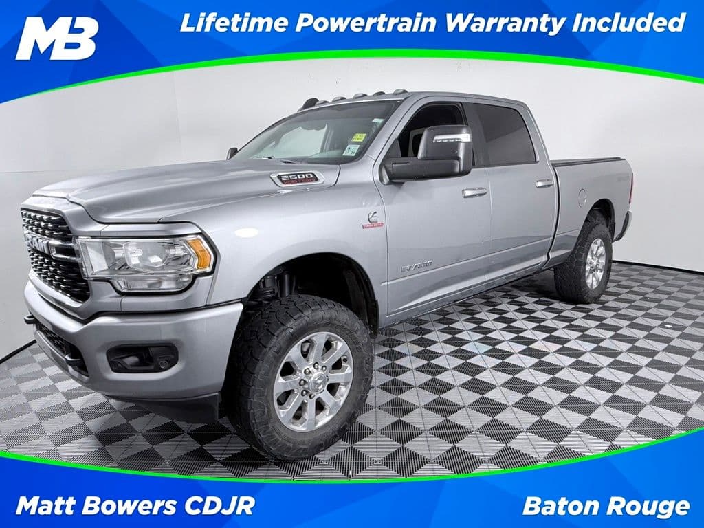 2023 RAM 2500 Big Horn — photo 1 of 28