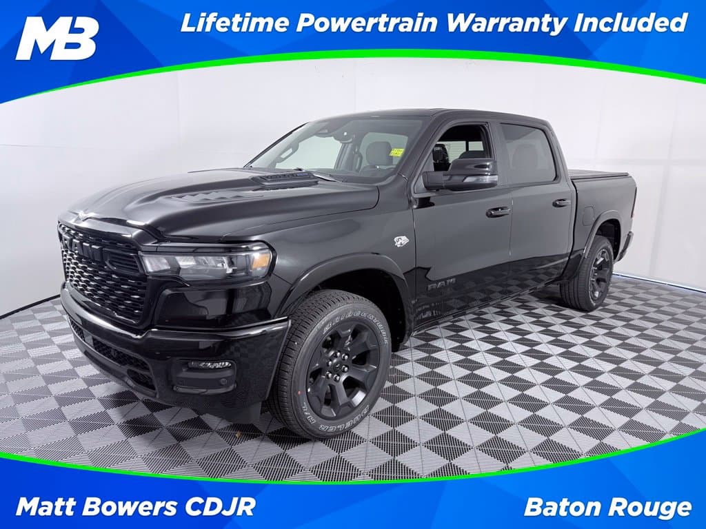 2026 RAM 1500 Base — photo 1 of 20