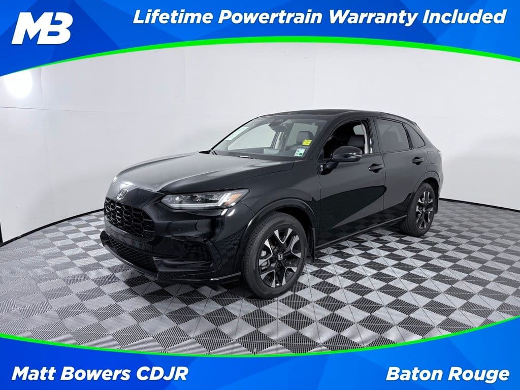 2026 Honda HR-V EX-L — photo 1 of 29