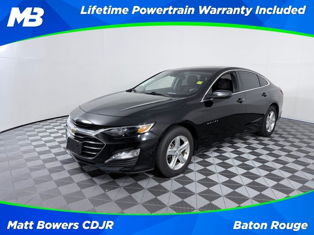 2024 Chevrolet Malibu 1LT — photo 1 of 29
