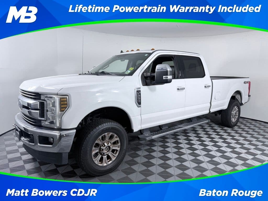 2019 Ford Super Duty F-250 SRW Base — photo 1 of 30