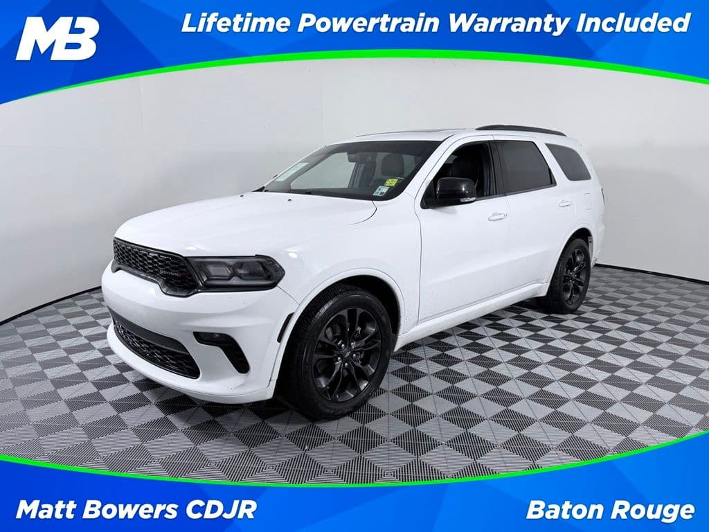 2021 Dodge Durango GT — photo 1 of 30