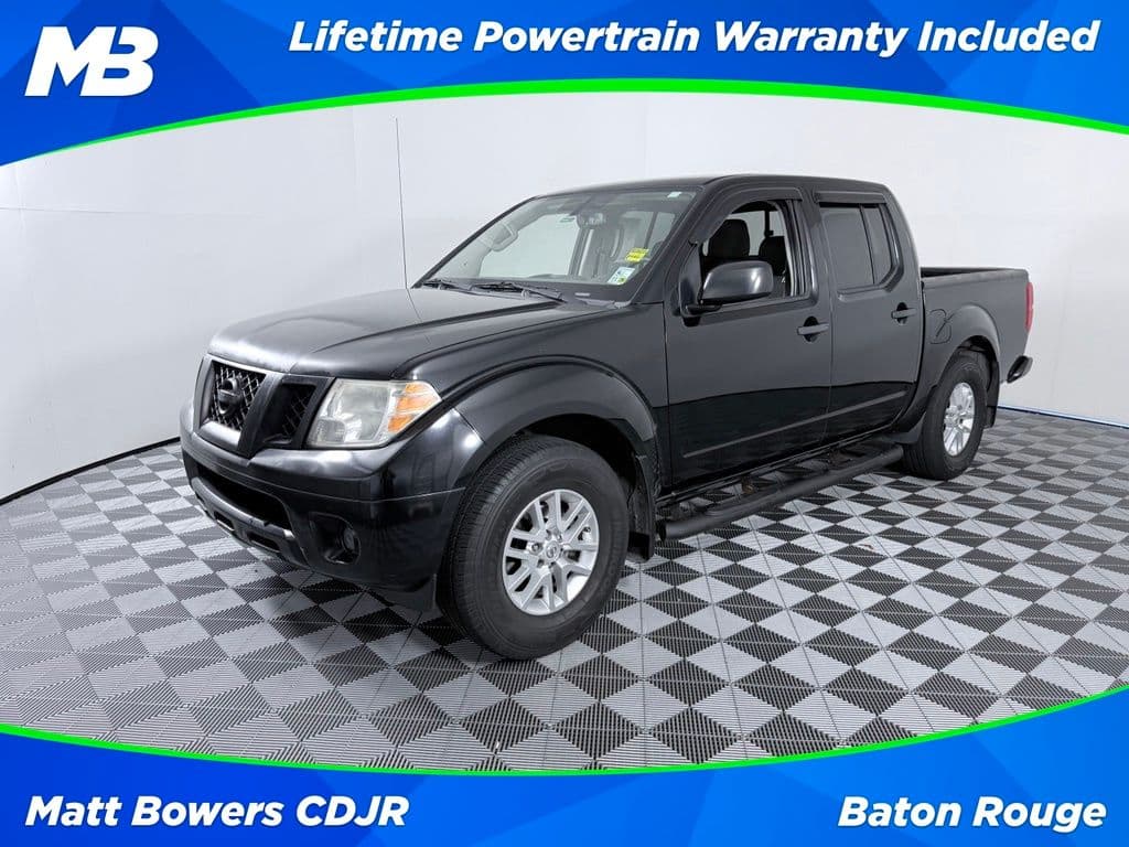 2019 Nissan Frontier SV — photo 1 of 29