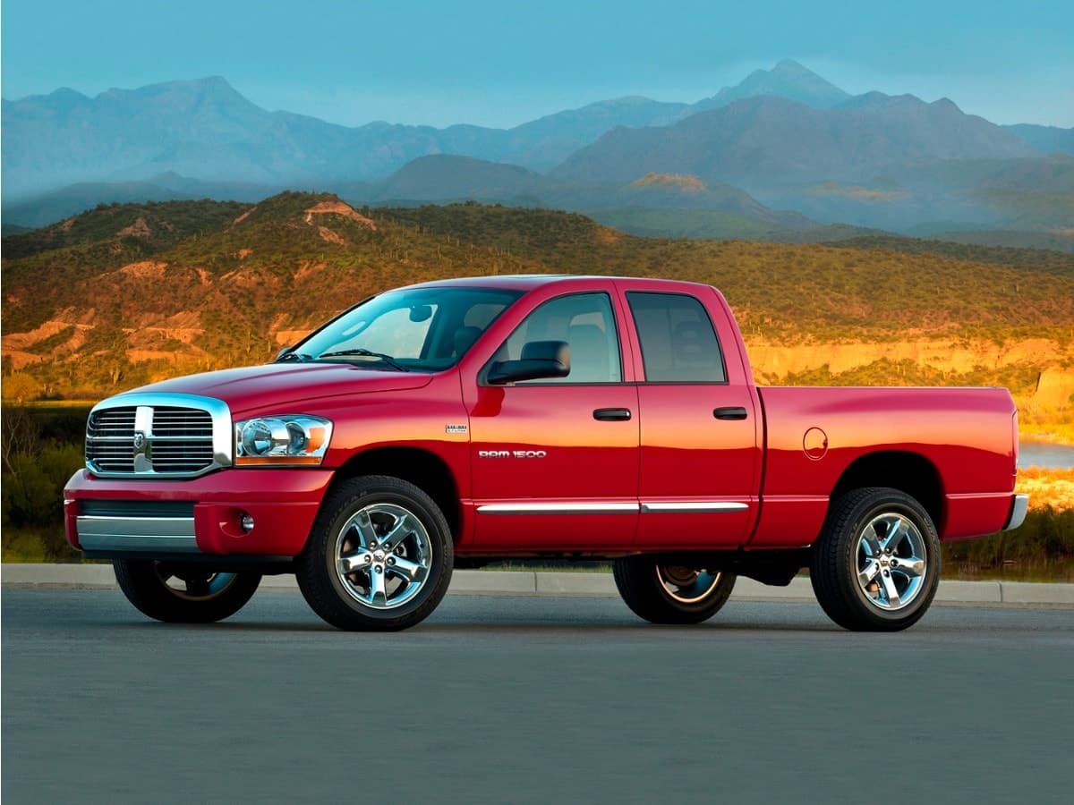 2007 Dodge Ram 1500 Base — photo 1 of 2