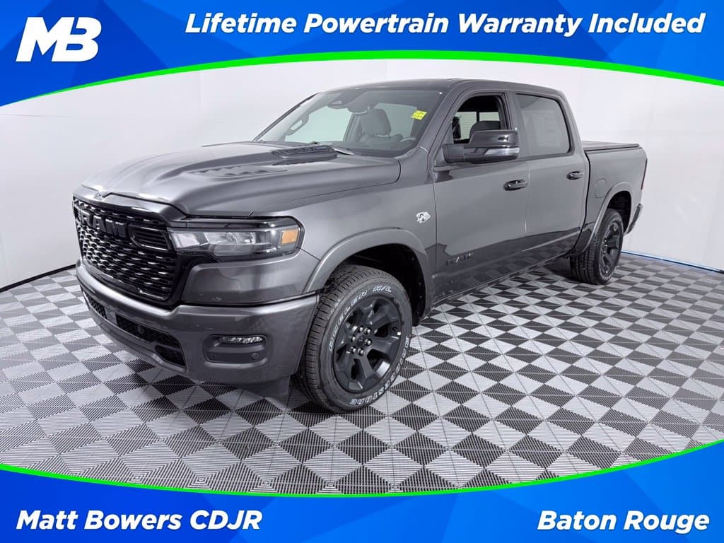 2026 RAM 1500 Base — photo 1 of 18