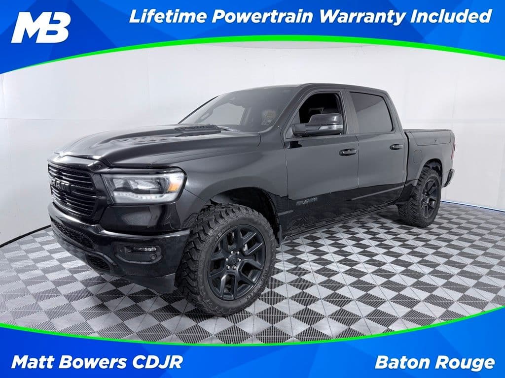 2024 RAM 1500 Laramie — photo 1 of 29