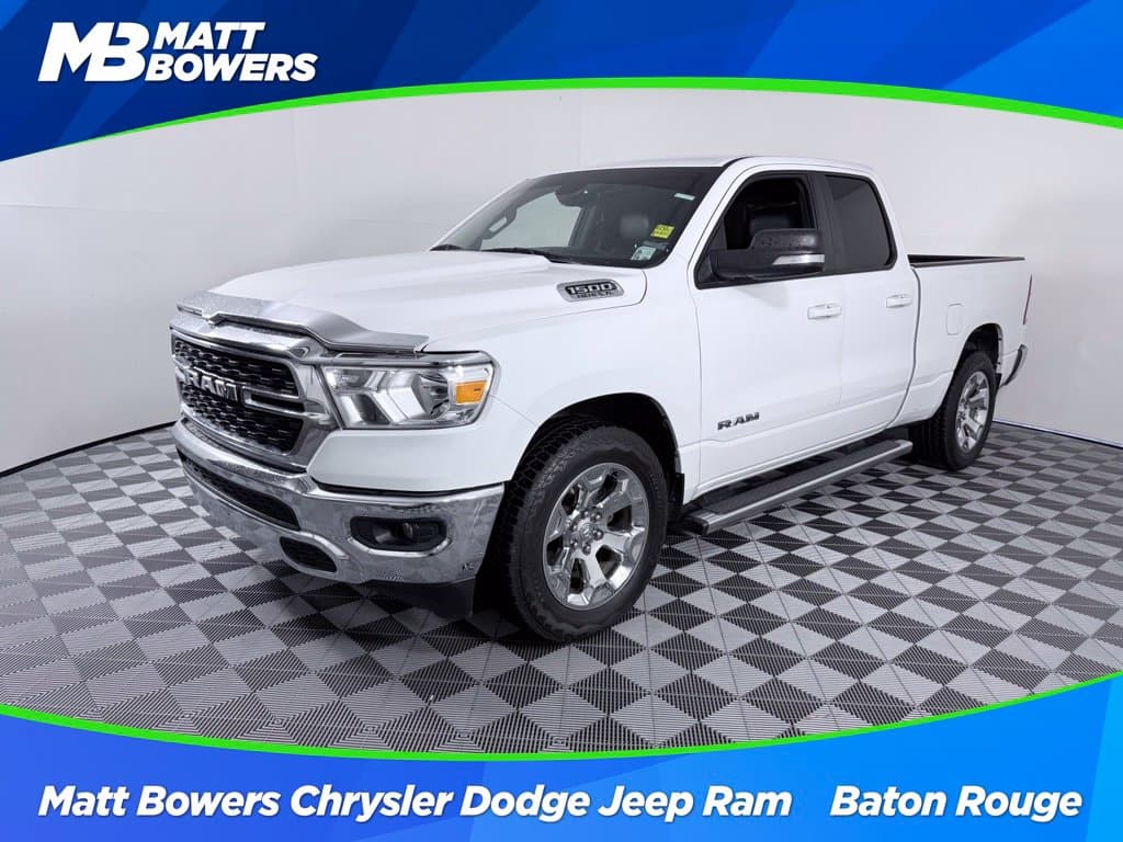 2022 RAM 1500 Base — photo 1 of 27