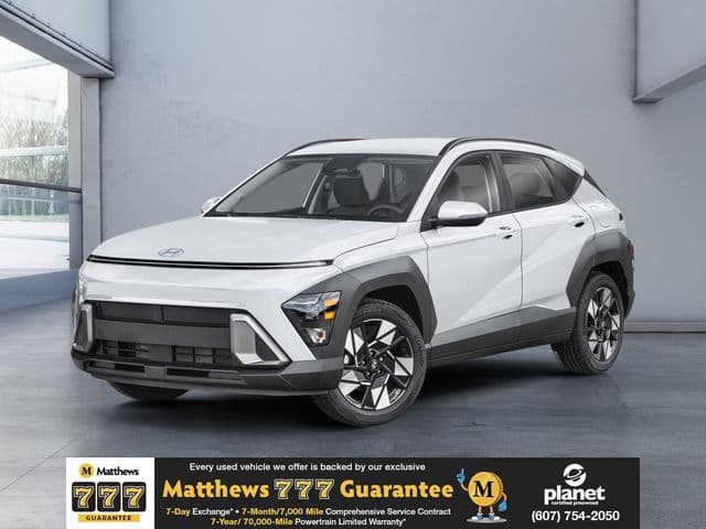 2025 Hyundai Kona SEL — photo 1 of 15