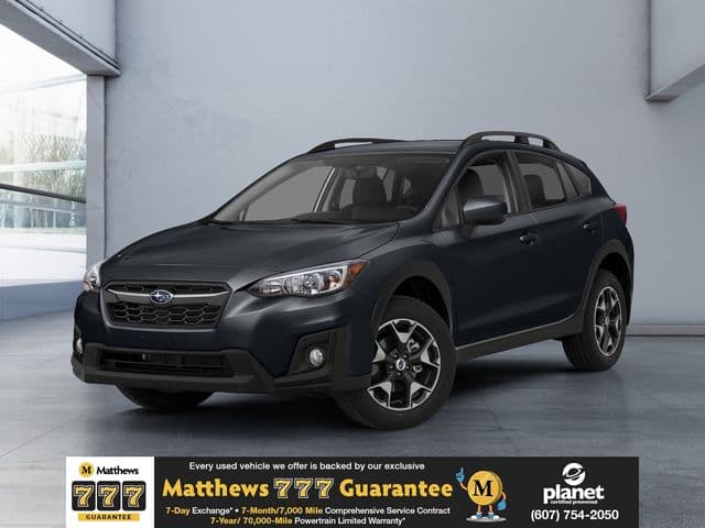 2019 Subaru Crosstrek Premium — photo 1 of 15