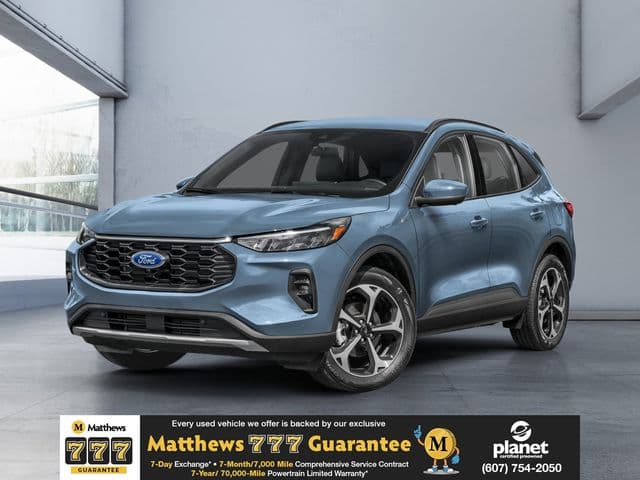 2025 Ford Escape ST-Line Select — photo 1 of 16
