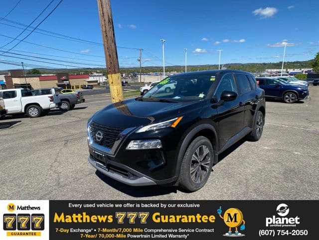 2023 Nissan Rogue SV — photo 1 of 25