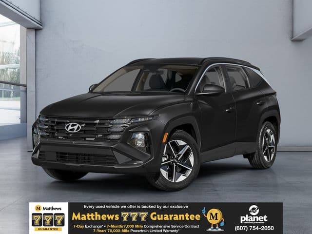 2025 Hyundai Tucson SEL — photo 1 of 15