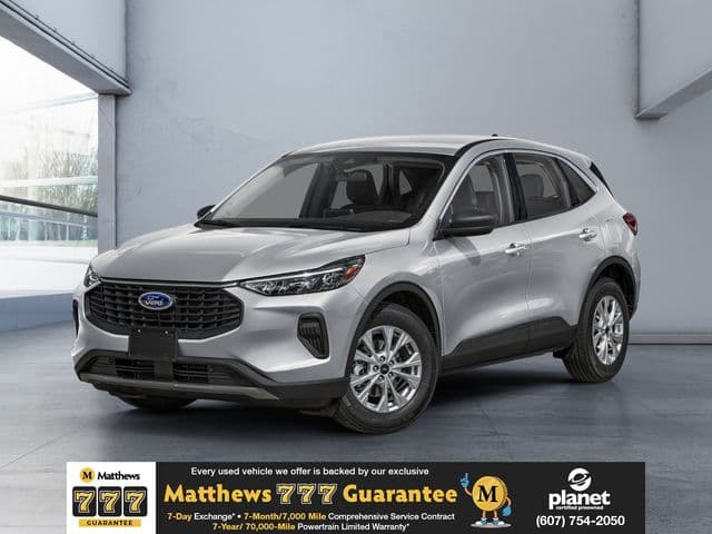 2023 Ford Escape Active — photo 1 of 15