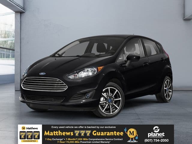2019 Ford Fiesta SE — photo 1 of 15