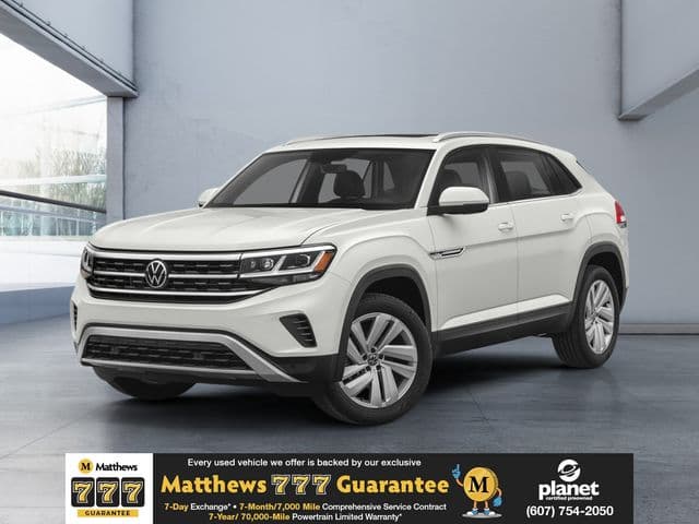 2023 Volkswagen Atlas Cross Sport 3.6L V6 SE w/Technology — photo 1 of 15